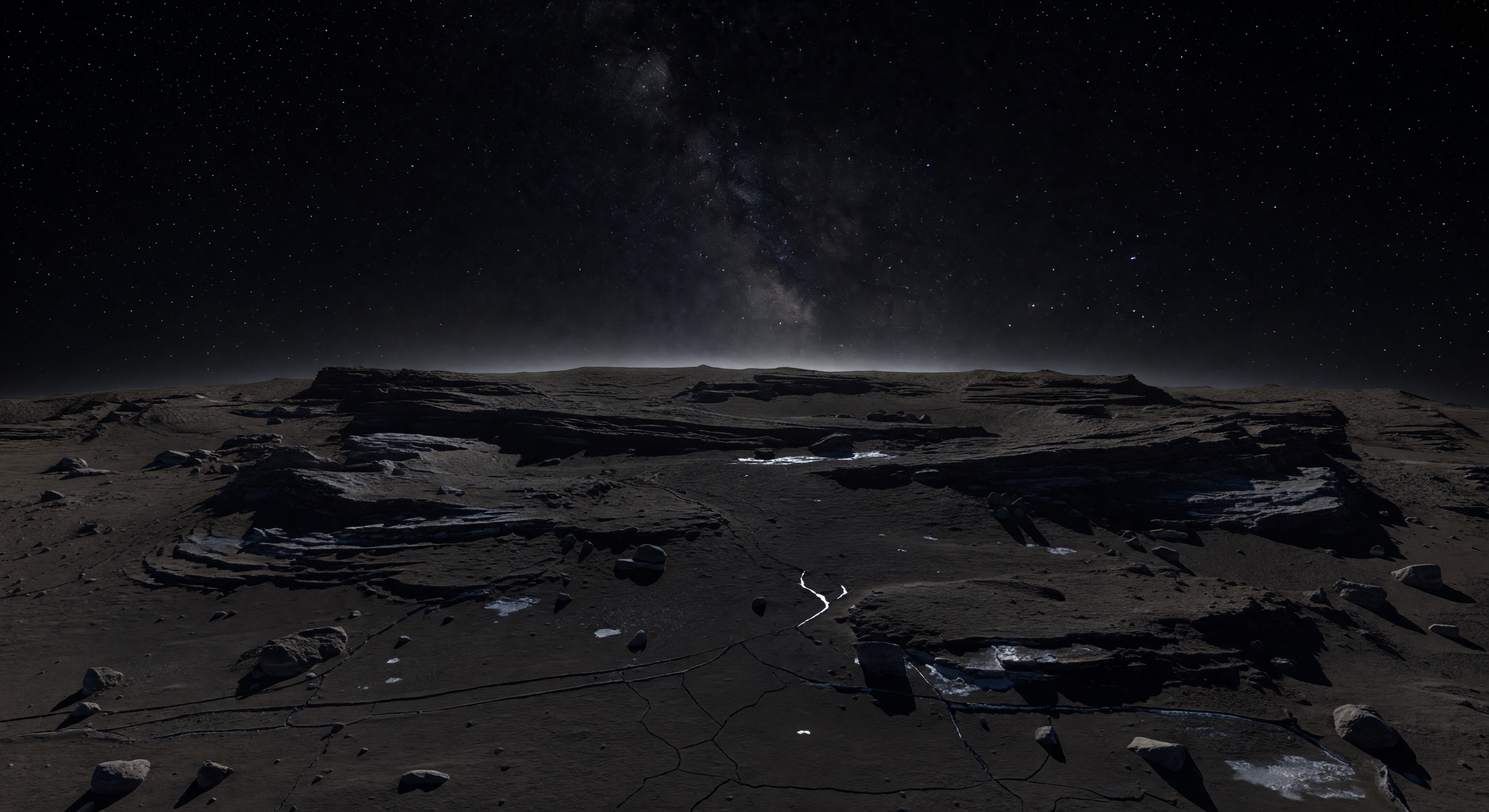 Dormant Aphelion Night
