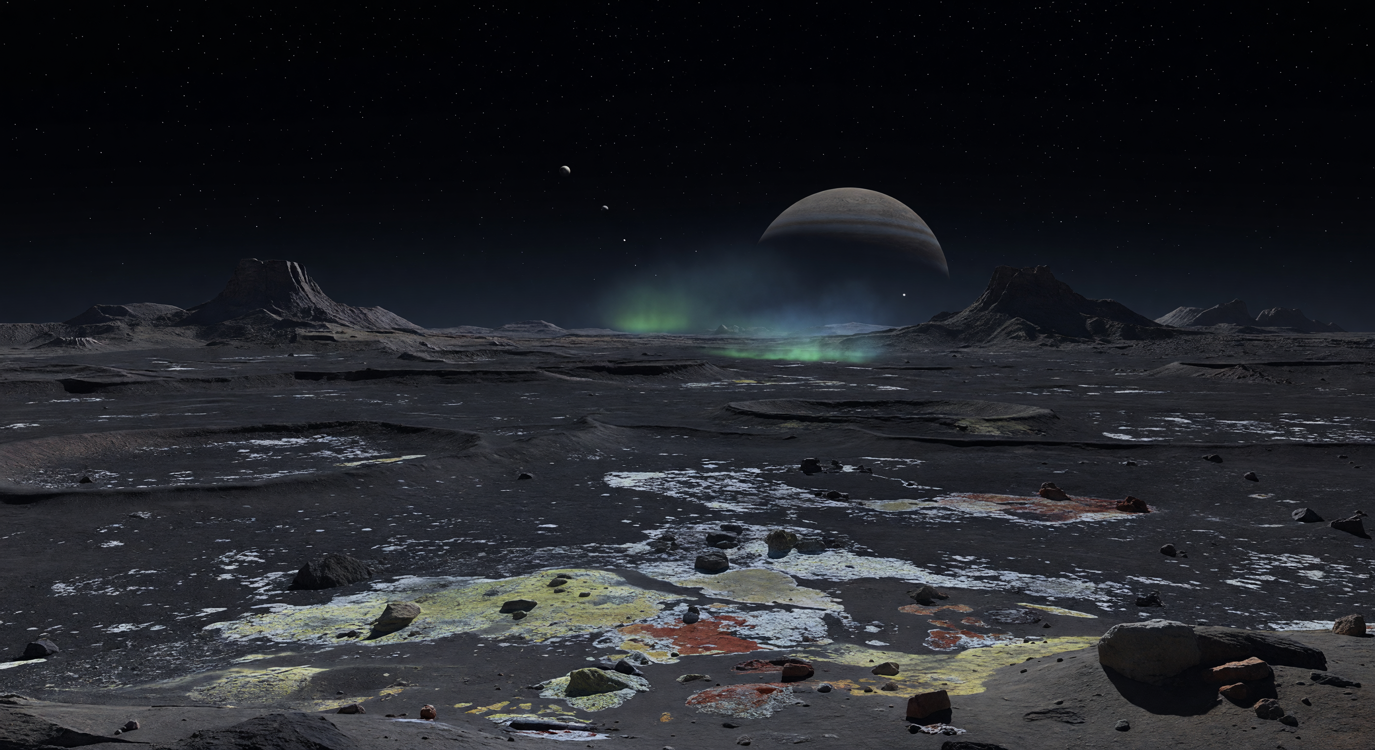 Brillo de plasma auroral