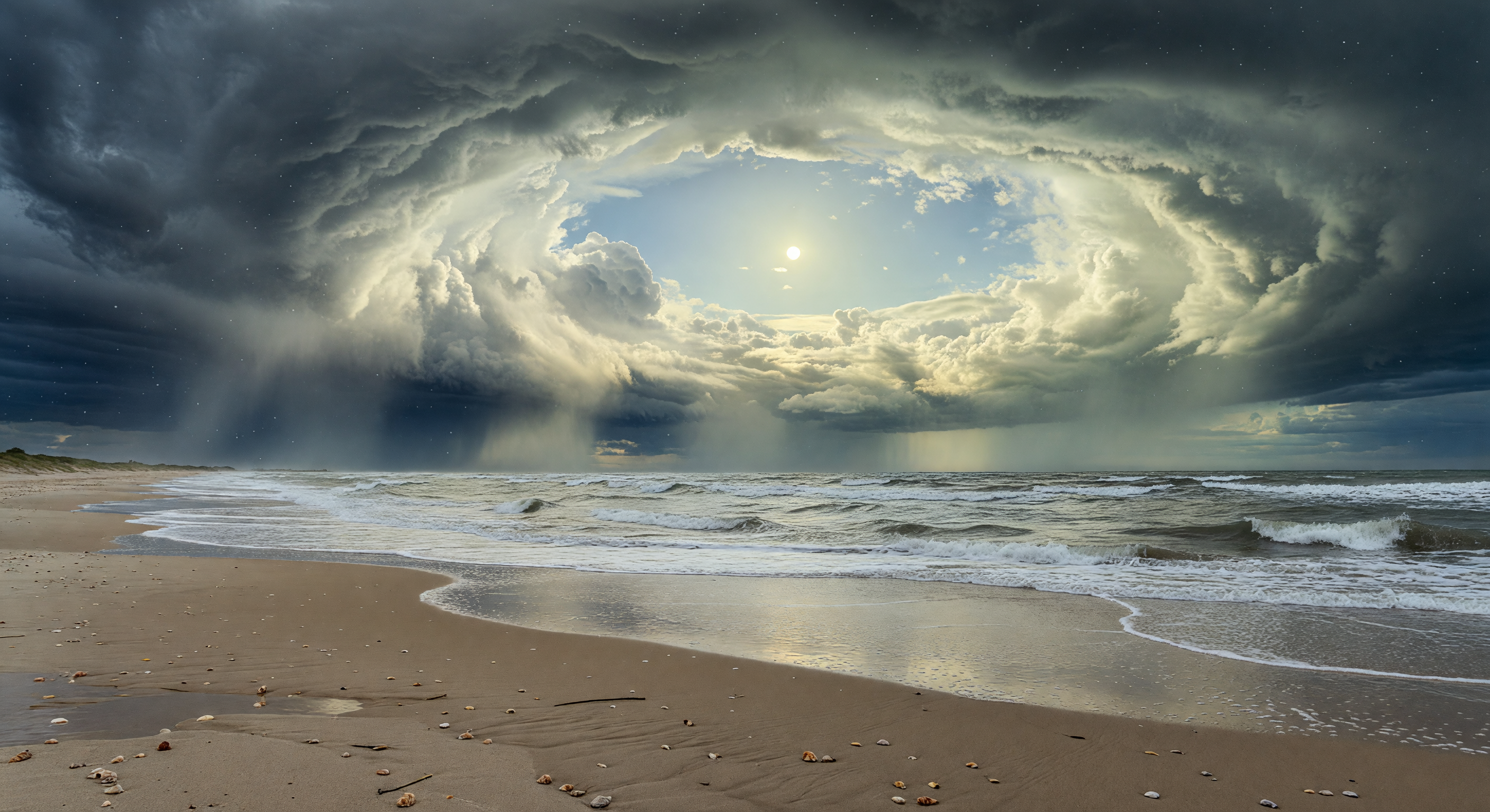 Eye of the Hurricane