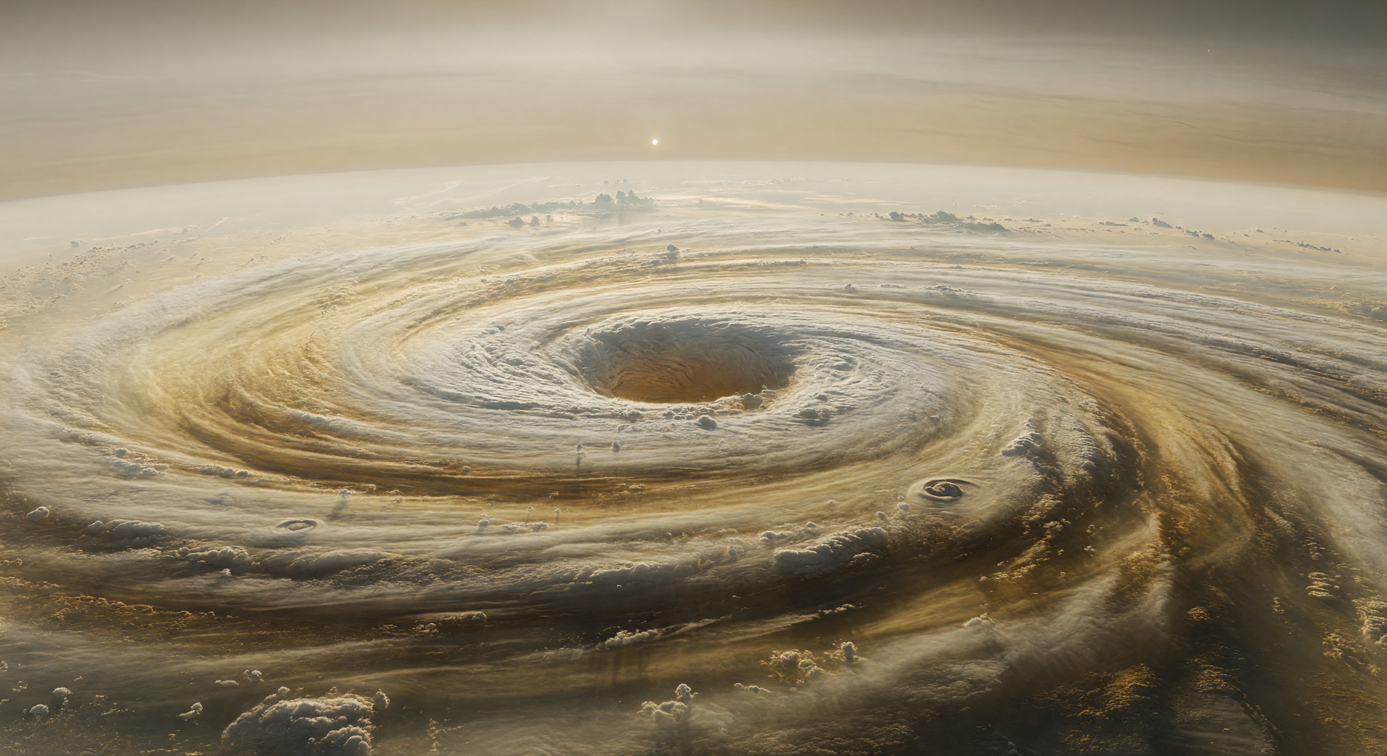 Eye of the Vortex