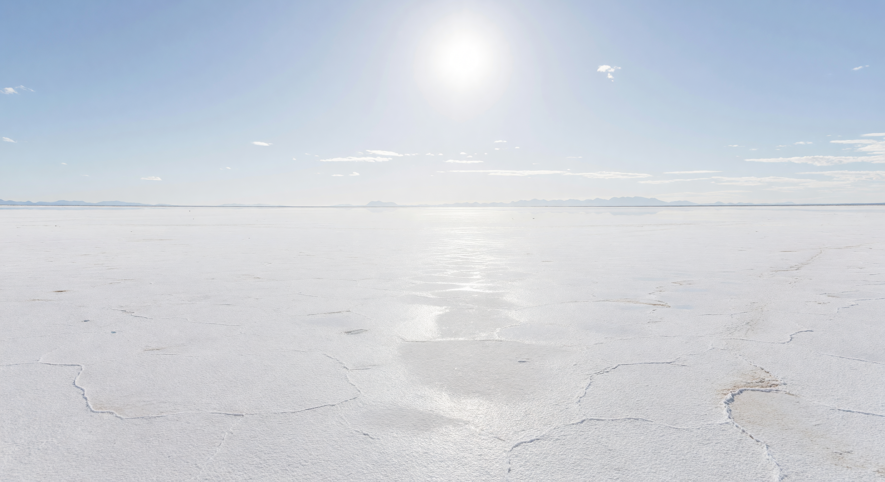 Bonneville à midi
