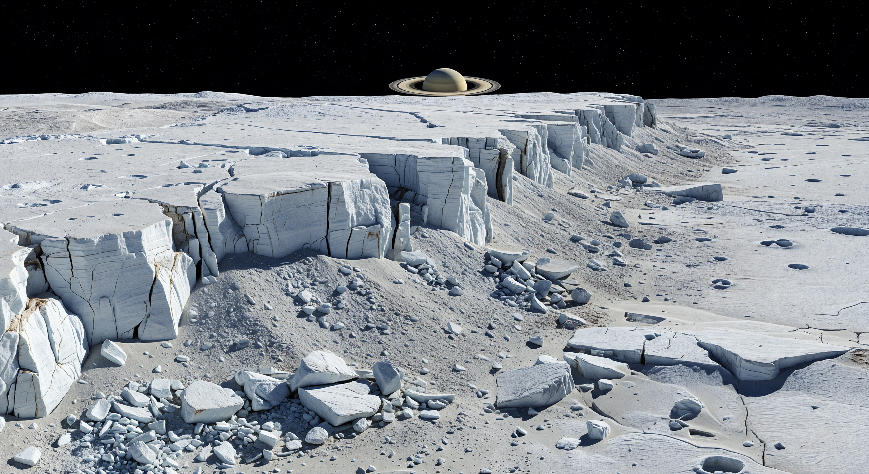 Falaise et éboulis