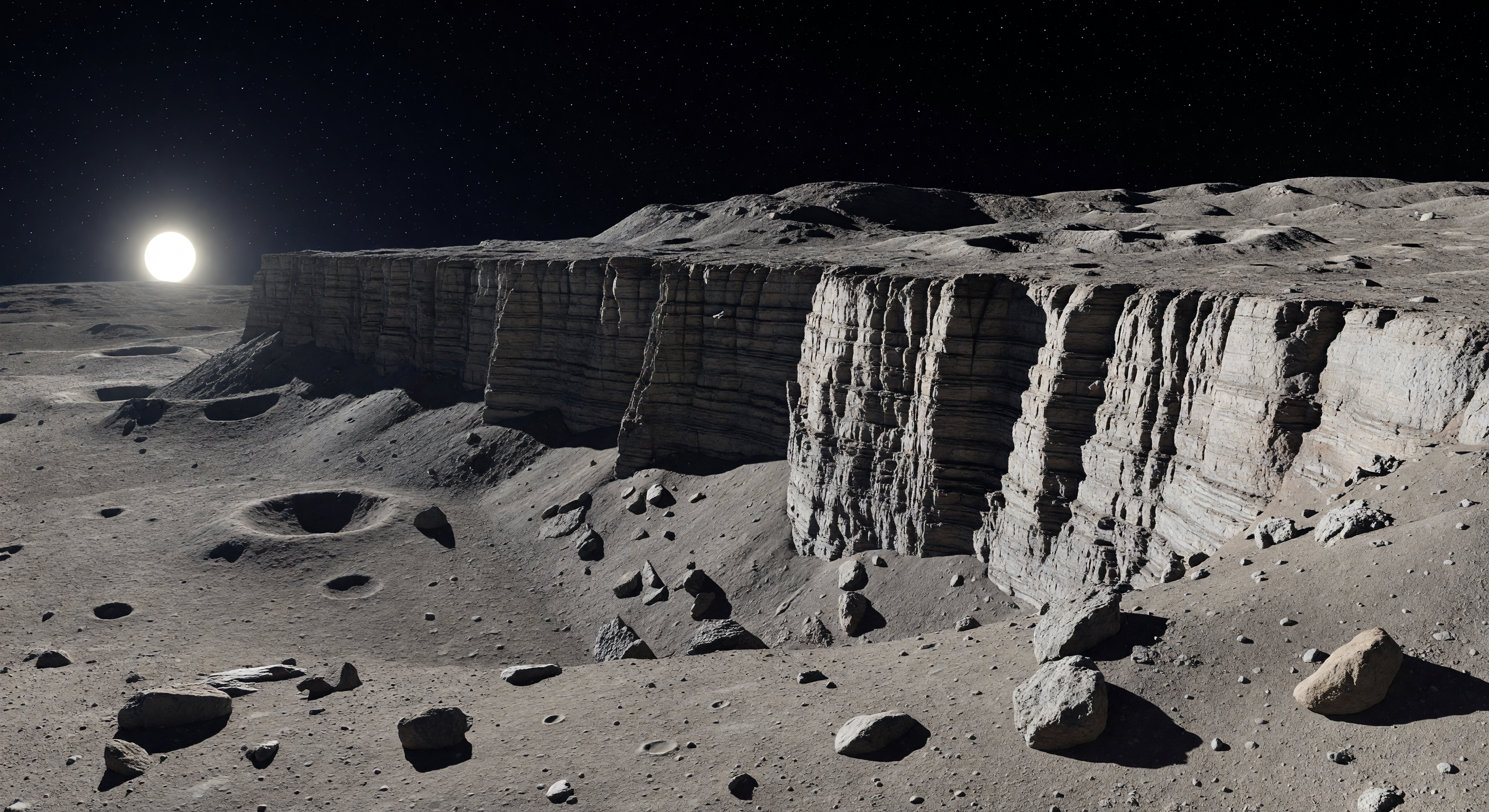 Massif de Discovery Rupes