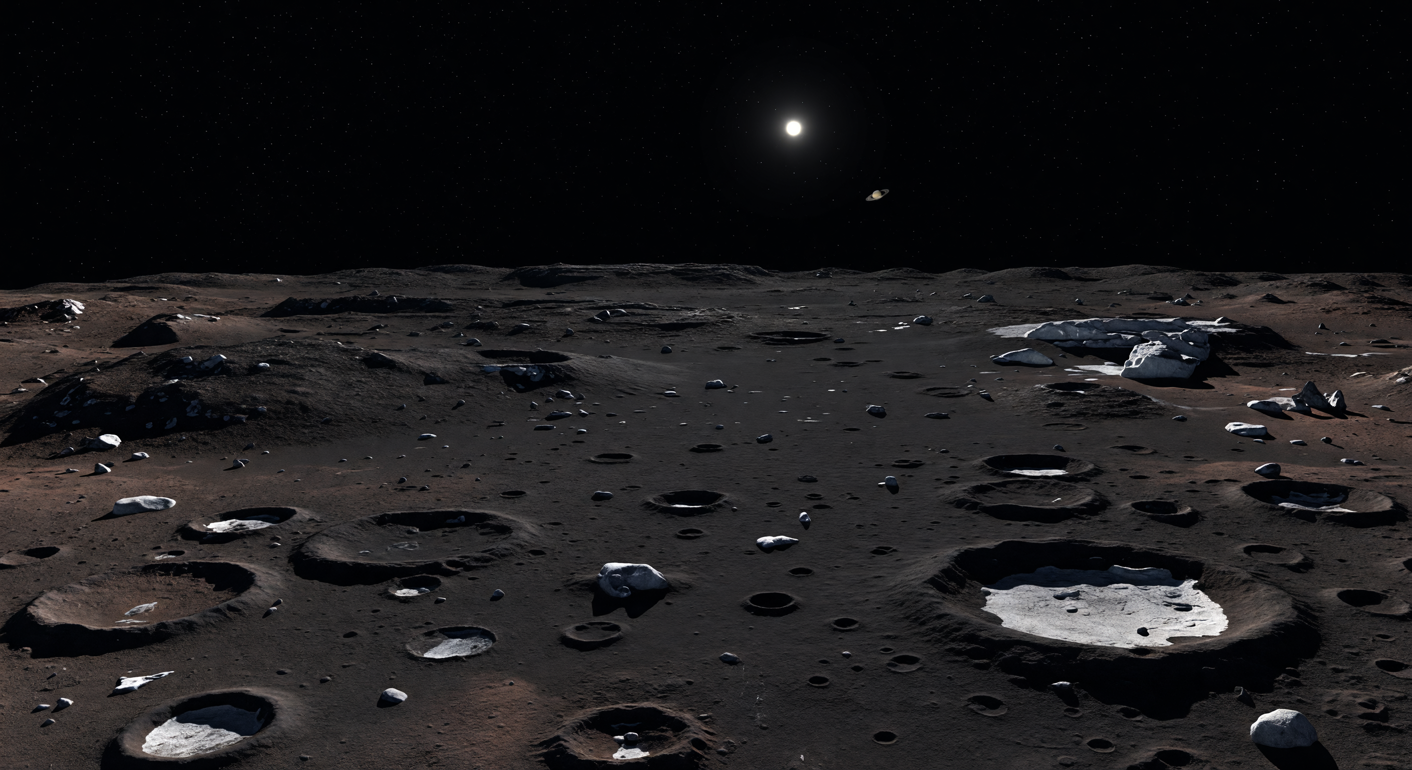 Plaine de Cassini