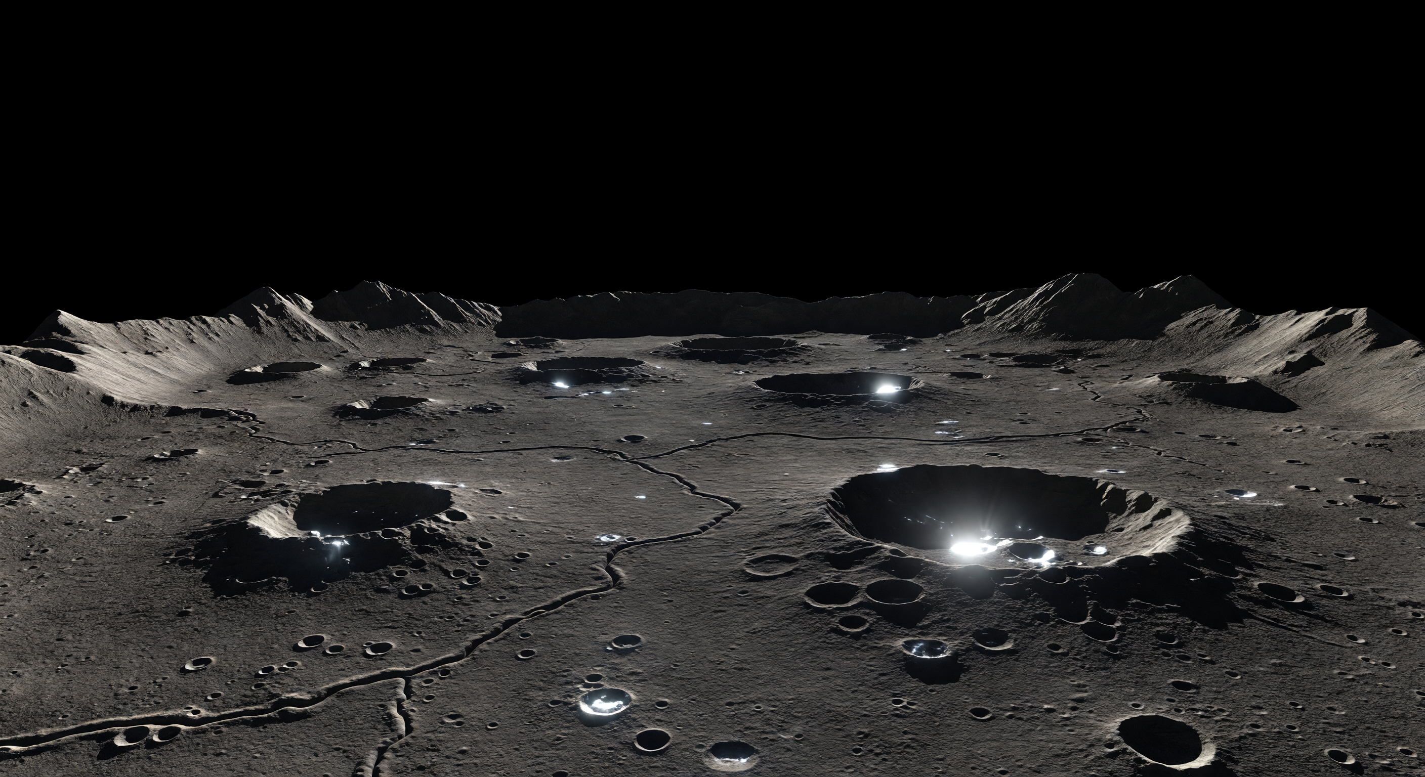 Plaines volcaniques de Caloris