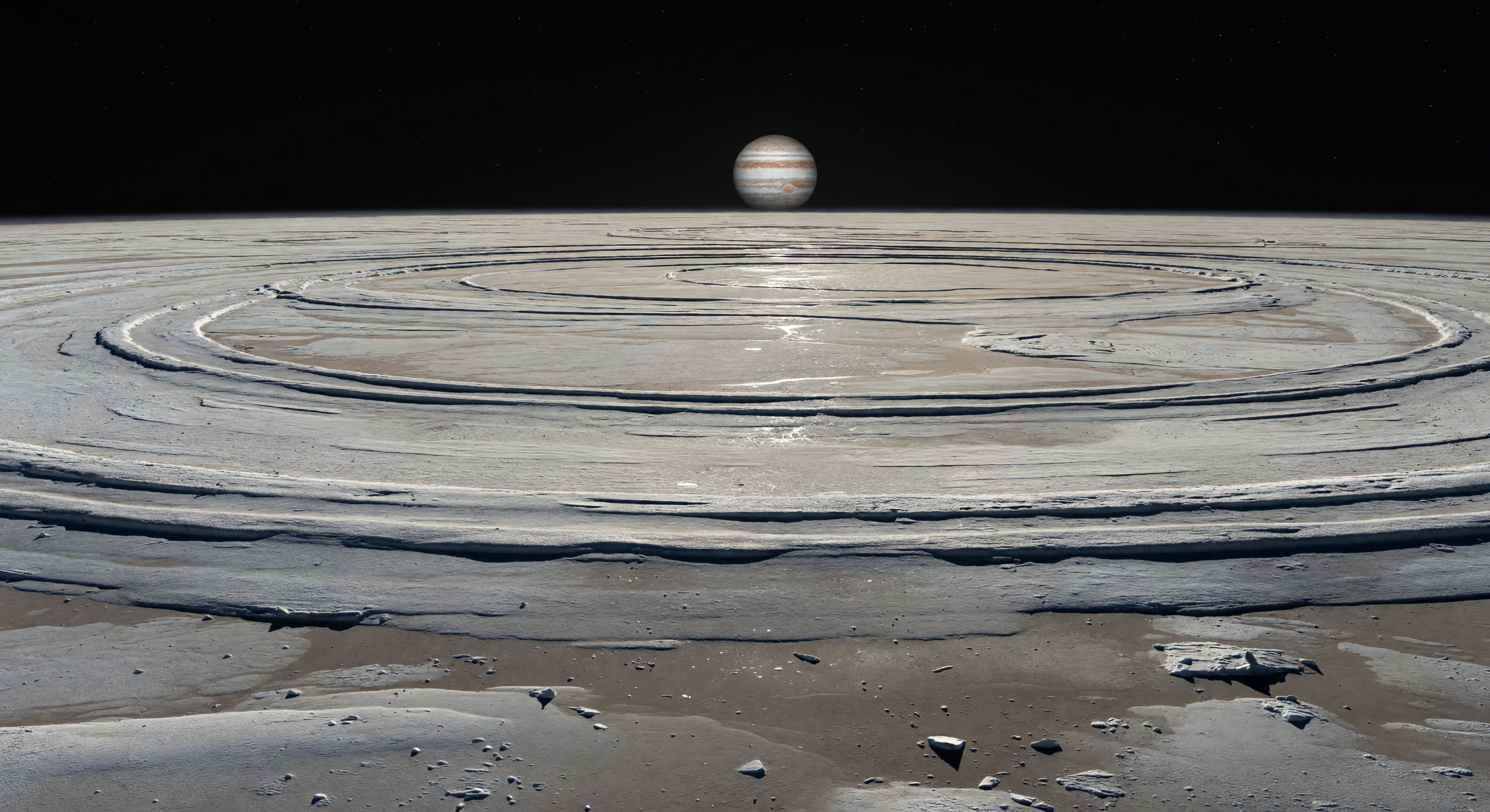 Ghost Basin Plain
