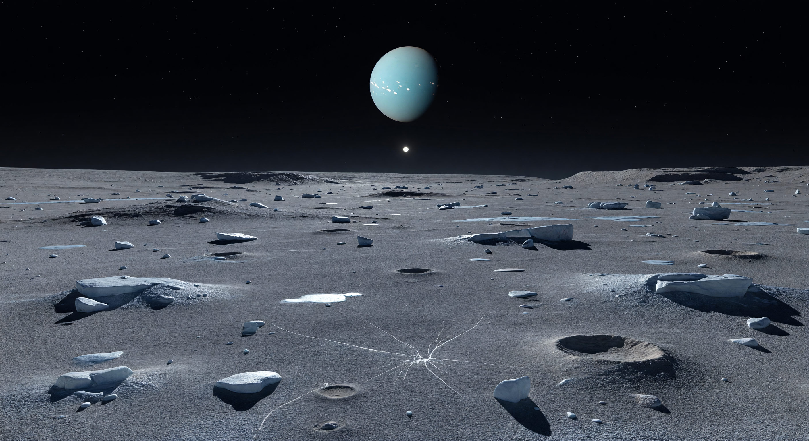 亜天王星の開原