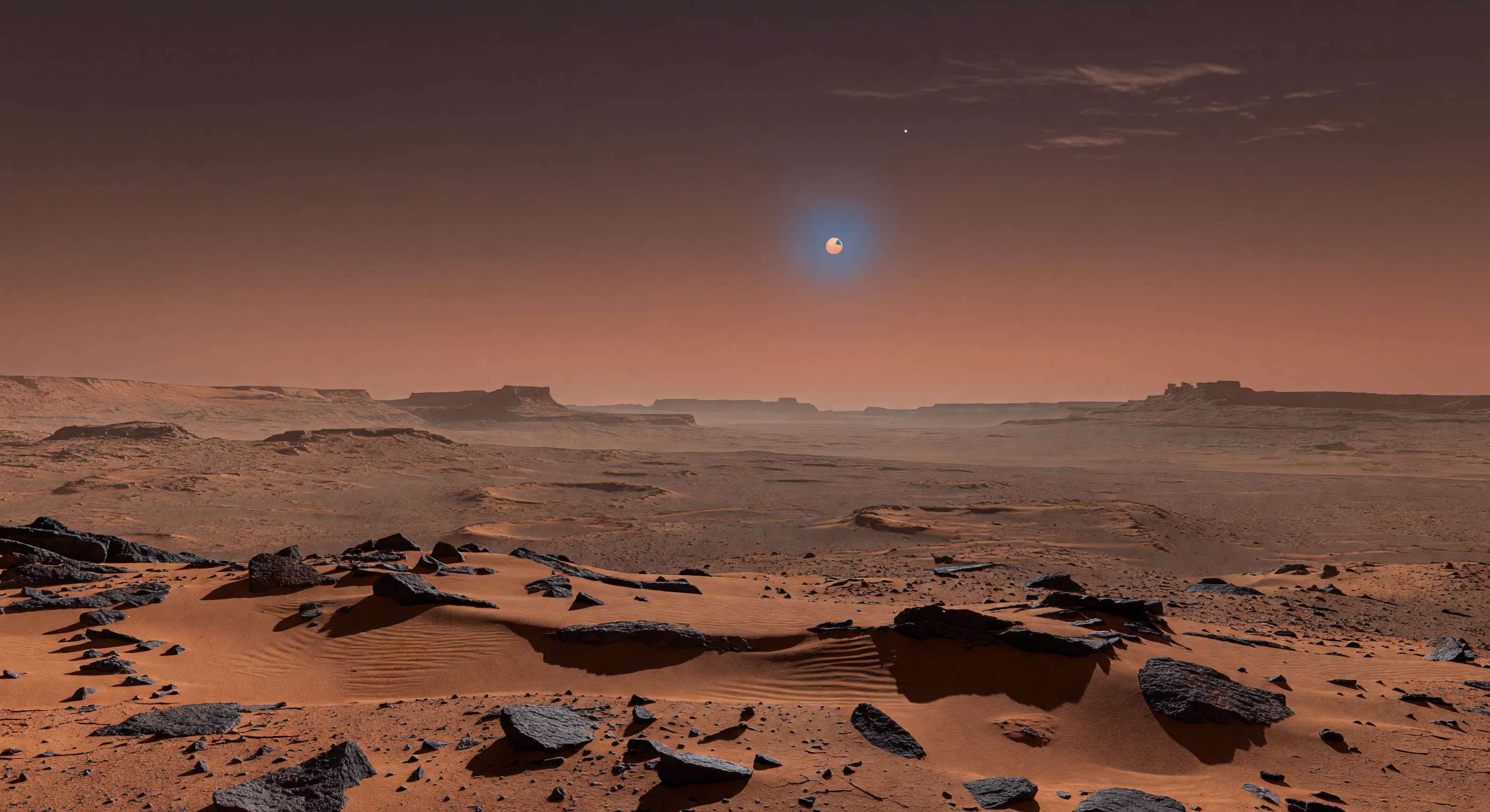 Phobos Eclipse Twilight