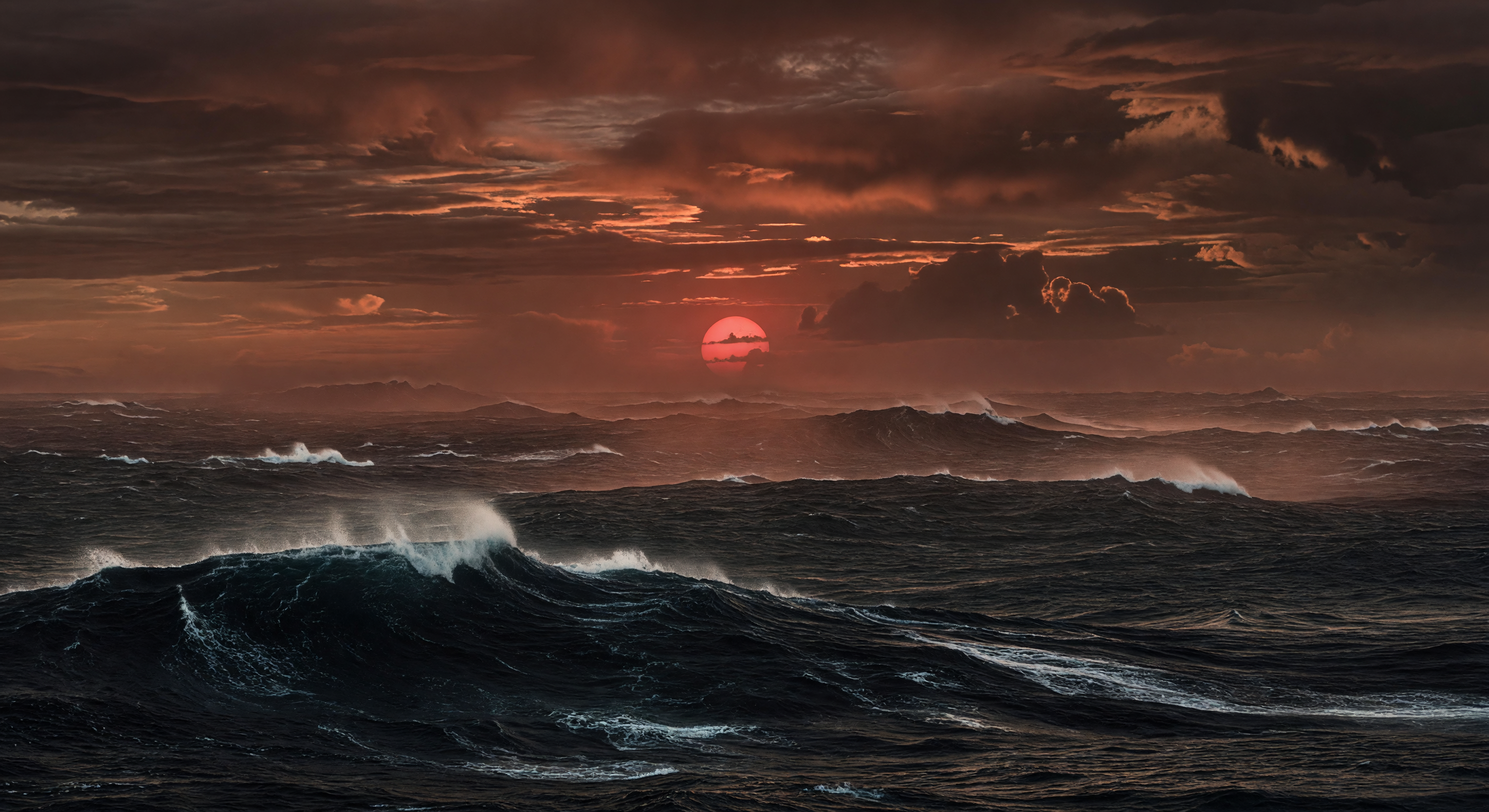 Limiar do oceano